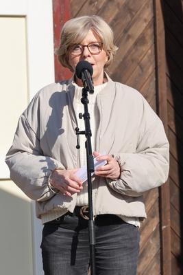 KARL MAY GASTSTAR PR?SENTATION 07.03.2025-stock-photo