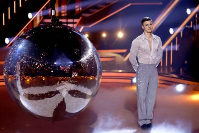 Taliso Engel-stock-foto