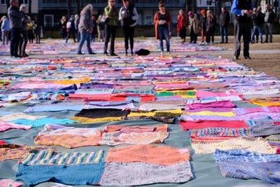 Internationaler Frauentag Kassel-stock-photo