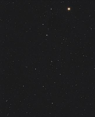 T Coronae Borealis (kurz T CrB) ist ein kataklysmisch ver?nderlicher Stern im Sternbild N?rdliche Krone. T Coronae Borea-stock-photo