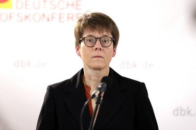Beate Gilles-stock-foto