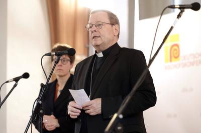 Beate Gilles, Georg B?tzing-stock-foto