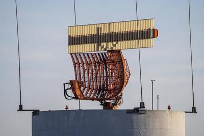 Flughafen DUS-stock-foto