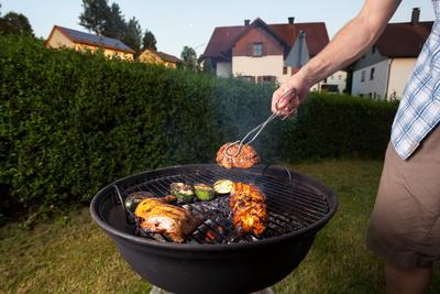 sommer,grillen,sommerlich ** summer,broiling,summers jb1-p1v ,model released, Symbolfoto-stock-foto