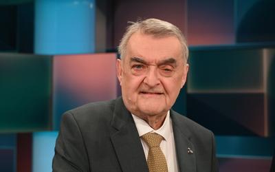 Politiker Herbert Reul-stock-foto