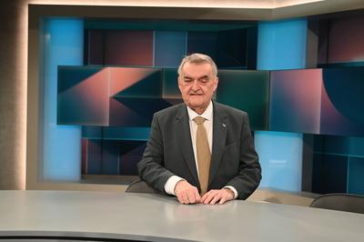 Politiker Herbert Reul-stock-foto