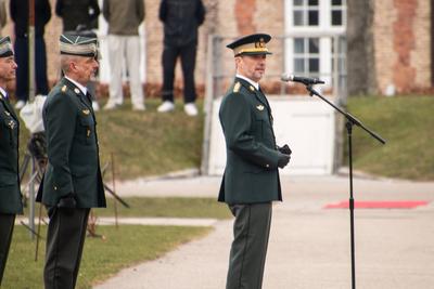 King's Watch-stock-foto