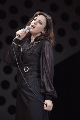 Bildnummer: 56174923  Datum: 12.10.2011  Copyright: imago/DRAMA-Berlin.de Schlosspark Theater Berlin ALEXANDRA - GL?CK UND VERH?NGNIS EINES STARS (von Michael Kunze), Regie: Adelheid M?ther, Musikalische Leitung: Dietmar Loeffler, B?hne: Matthias Karch, Kost?me: Suse Braun, Premiere am 15.10.2011. Szene mit Jasmin Wagner (als Alexandra).   People Entertainment  Kultur Musical Aktion x0x xsk 2011 hoch Aufmacher premiumd 56174923 Date 12 10 2011 Copyright Imago Drama Berlin de Castle Park Theatre Berlin Alexandra Happiness and Fatality a Stars from Michael Kunze Director Adelheid M?ther musical Line Dietmar Loeffler Stage Matthias Karch Costumes SuSE Brown Premiere at 15 10 2011 Scene with Jasmin Wagner as Alexandra Celebrities Entertainment Culture Musical Action shot x0x xSK 2011 vertical Highlight premiumd-stock-foto