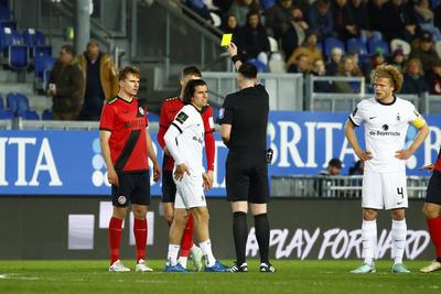 Fussball 3.Liga, SV Wehen Wiesbaden - TSV 1860 M?nchen-stock-foto