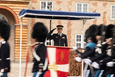 King's Watch-stock-foto