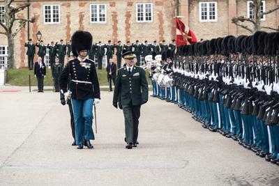 King's Watch-stock-foto