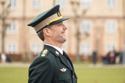 King's Watch-stock-foto