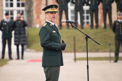 King's Watch-stock-foto