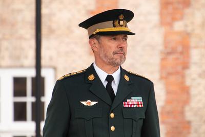 King's Watch-stock-foto