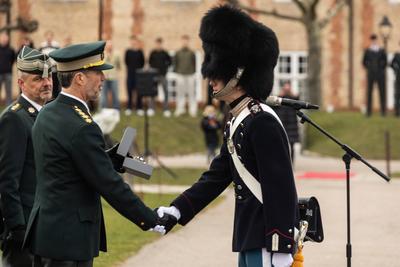 King's Watch-stock-foto