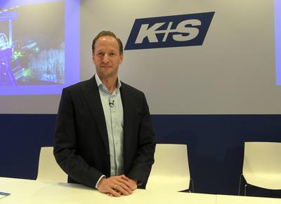 Bilanzpressekonferenz der K + S Aktiengesellschaft-stock-foto