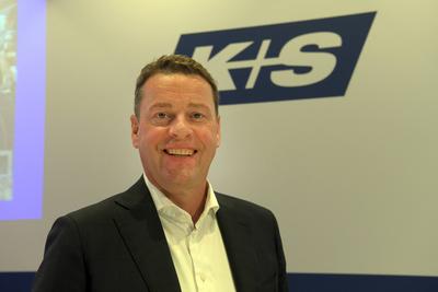 Bilanzpressekonferenz der K + S Aktiengesellschaft-stock-foto