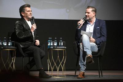 Thomas Anders, Kai B?cking-stock-foto