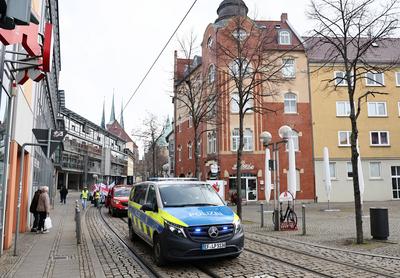 Warnstreik oeffentlicher Dienst-stock-foto