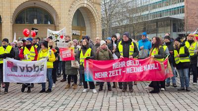 Warnstreik_ver.di-stock-foto