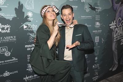 Dani Wiese, Marcel Mayr-stock-foto