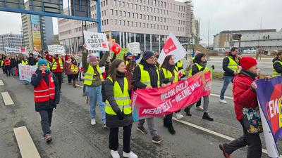 Warnstreik_ver.di-stock-foto