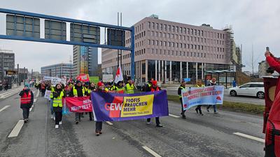 Warnstreik_ver.di-stock-foto