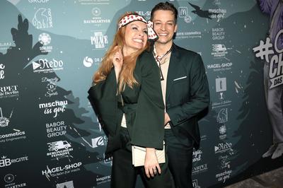 Dani Wiese, Marcel Mayr-stock-foto