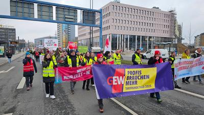 Warnstreik_ver.di-stock-foto