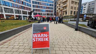 Warnstreik_ver.di-stock-foto