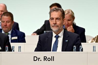 MVV Energie AG - Hauptversammlung.-stock-foto