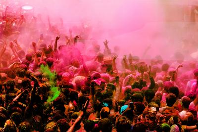 India-Festival-Holi-stock-foto