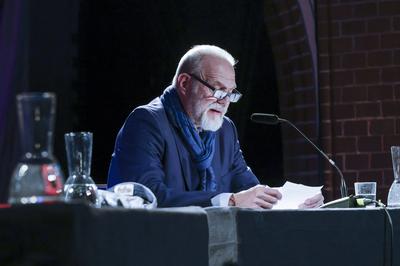 Jan-Gregor Kremp-stock-foto
