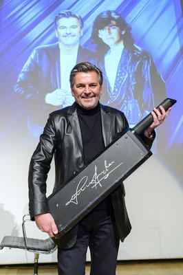Thomas Anders-stock-foto