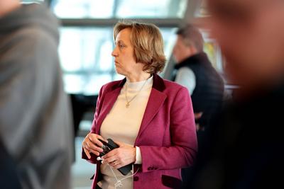 Beatrix von Storch-stock-foto