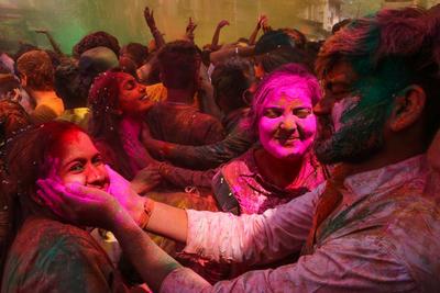 India-Festival-Holi-stock-foto