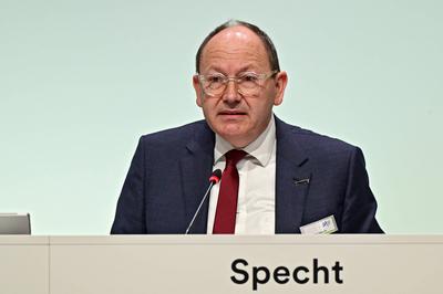 MVV Energie AG - Hauptversammlung.-stock-foto