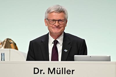 MVV Energie AG - Hauptversammlung.-stock-foto