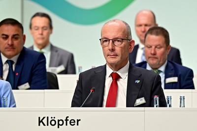 MVV Energie AG - Hauptversammlung.-stock-foto