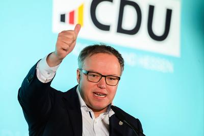 Klausurtagung der CDU Hessen-stock-foto