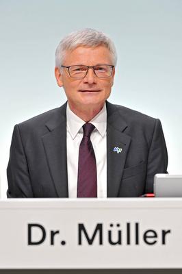 MVV Energie AG - Hauptversammlung.-stock-foto