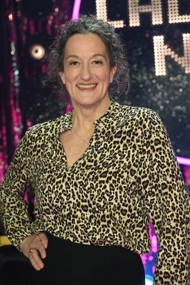 Kabarettistin Birgit Suess-stock-photo