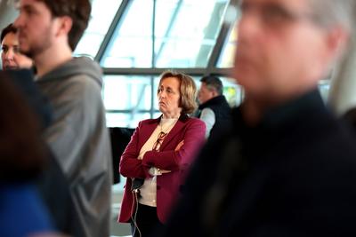 Beatrix von Storch-stock-foto