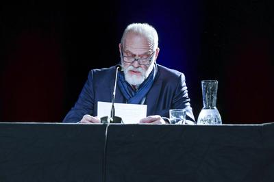 Jan-Gregor Kremp-stock-foto