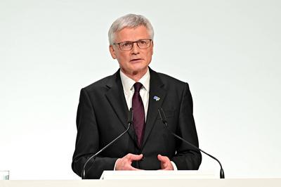 MVV Energie AG - Hauptversammlung.-stock-foto
