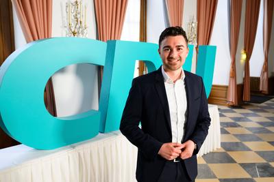 CDU Hessen-stock-foto