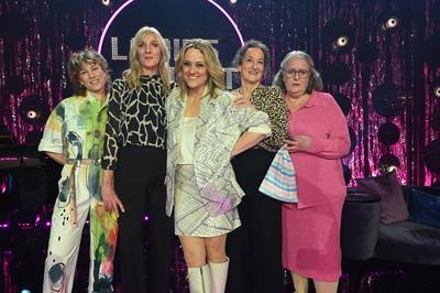 Ladies Night 2 / 2025-stock-photo