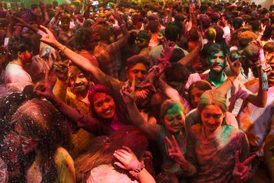 India-Festival-Holi-stock-foto
