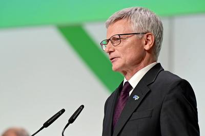MVV Energie AG - Hauptversammlung.-stock-foto