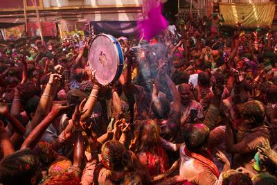 India-Festival-Holi-stock-foto